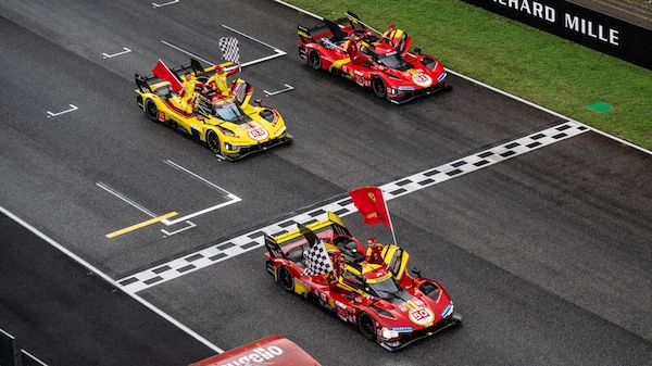 WEC, Ferrari pronta al gran finale. Coletta: “In Bahrain correremo all’attacco”