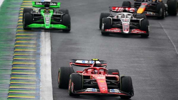 GP Brasile 2025: orari, programma e dove vedere la F1 in TV e streaming