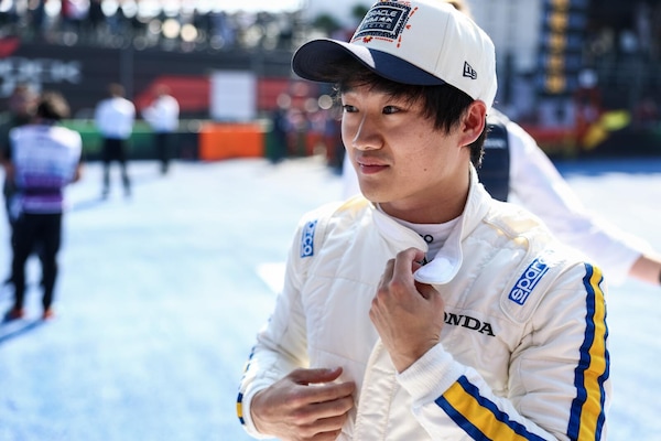 Tsunoda verso l’addio alla Formula 1? Ecco dove potrebbe correre