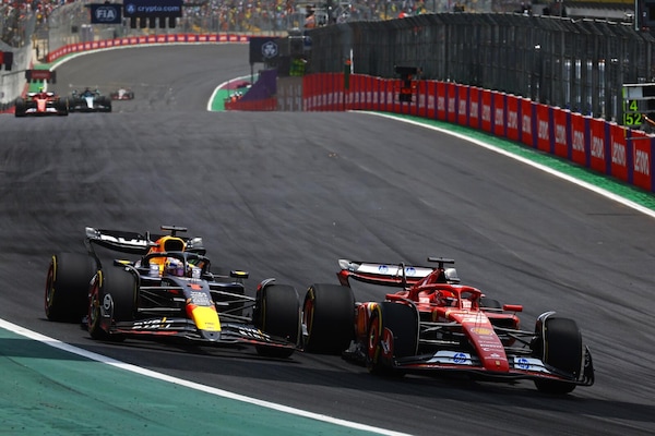 GP San Paolo: tra sprint, gara e meteo, il mondiale passa dal Brasile