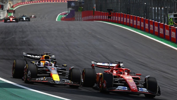 GP San Paolo: tra sprint, gara e meteo, il mondiale passa dal Brasile