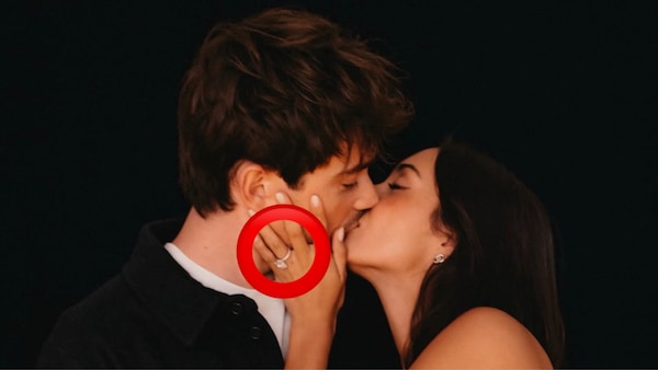 Leclerc fa la proposta alla sua Alexandra: ma quanto costa l'anello?