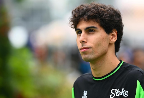 Il ragazzo che sognava Senna: Bortoleto debutterà nel GP del Brasile