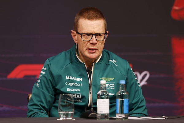 Aston Martin, la visione di Andy Cowell: vincere con metodo