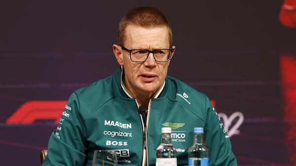 Aston Martin, la visione di Andy Cowell: vincere con metodo