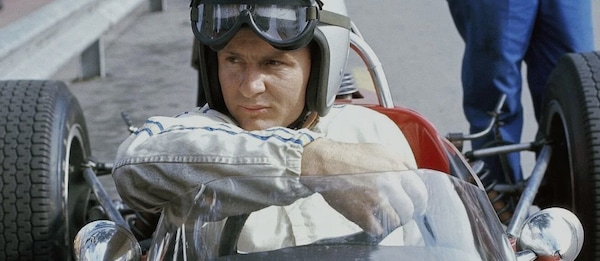 Vandalizzata la tomba di Bruce McLaren in Nuova Zelanda