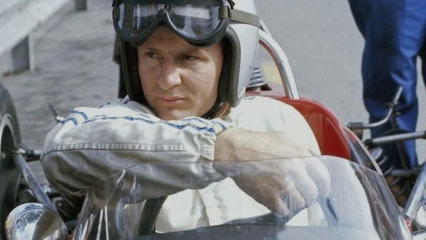 Vandalizzata la tomba di Bruce McLaren in Nuova Zelanda