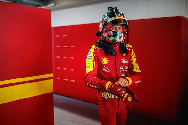 Giovinazzi e Calado suonano la carica: "Qui per vincere gara e Titoli"