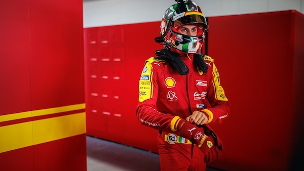 Giovinazzi e Calado suonano la carica: "Qui per vincere gara e Titoli"