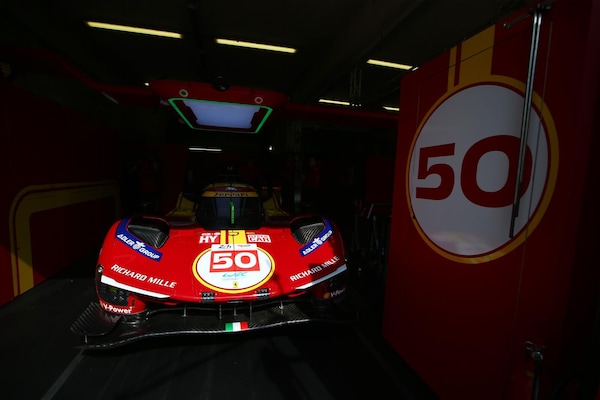 Ferrari numero 50, il jolly a Sakhir: "L'obiettivo principale è il Costruttori"