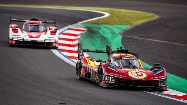 Ferrari, from zero to (quasi) hero: Coletta prepara il gran finale del WEC in Bahrain