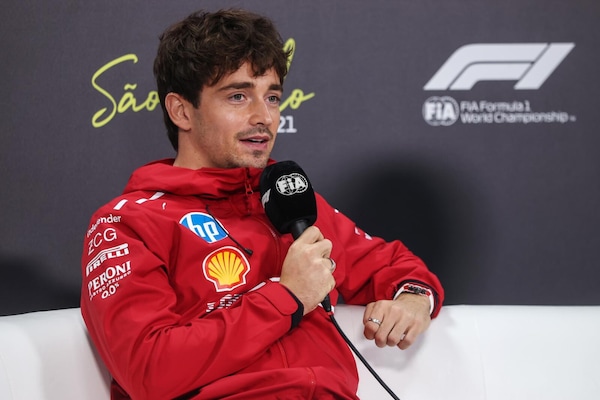 Leclerc, in Brasile serve un altro week end perfetto: "Il podio è possibile, occhio al meteo pazzo"