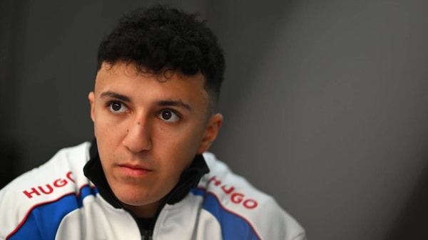 Hadjar nostalgico e affamato: “Da bambino ammiravo Senna, ora non vedo l’ora di correre qui”