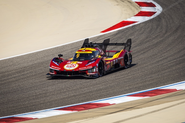 Ferrari, Fuoco: "Pronti ad aiutare, ma se potremo vincere non ci tireremo indietro"