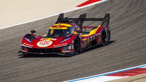 Ferrari, Fuoco: "Pronti ad aiutare, ma se potremo vincere non ci tireremo indietro"