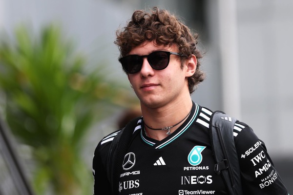 Piccolo Kimi, benvenuto nel mondo dei cattivi