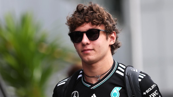 Piccolo Kimi, benvenuto nel mondo dei cattivi