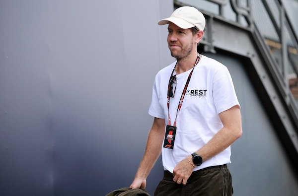 Vettel e F1rest: il campione del mondo in missione per salvare la foresta amazzonica