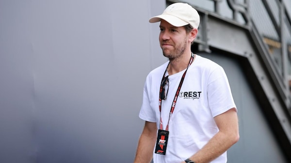 Vettel e F1rest: il campione del mondo in missione per salvare la foresta amazzonica