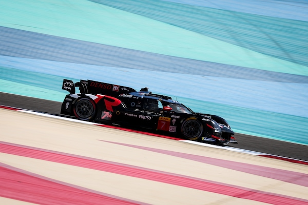 WEC Bahrain: Toyota in pole, lotta Mondiale in quarta fila per Ferrari e Porsche