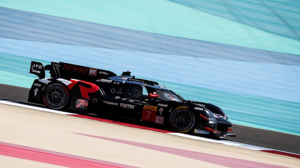 WEC Bahrain: Toyota in pole, lotta Mondiale in quarta fila per Ferrari e Porsche