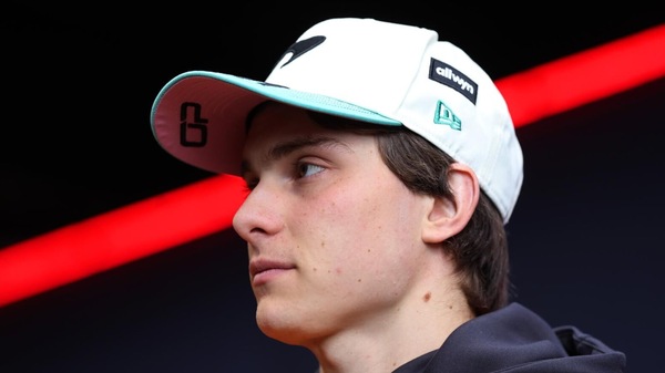 Piastri: "Non credo che il vero Oscar sia scomparso"