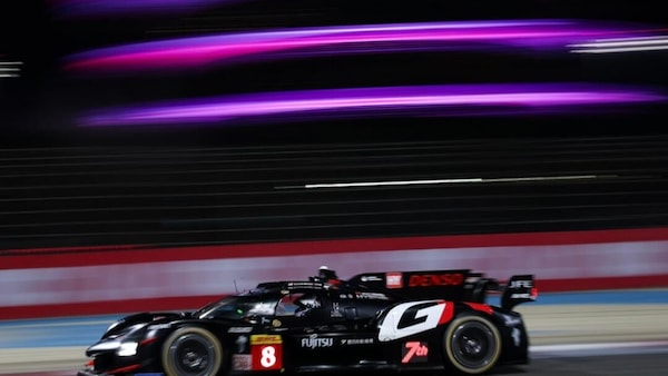 8 Ore Bahrain, diario di bordo, venerdì: un ritorno, un addio e…