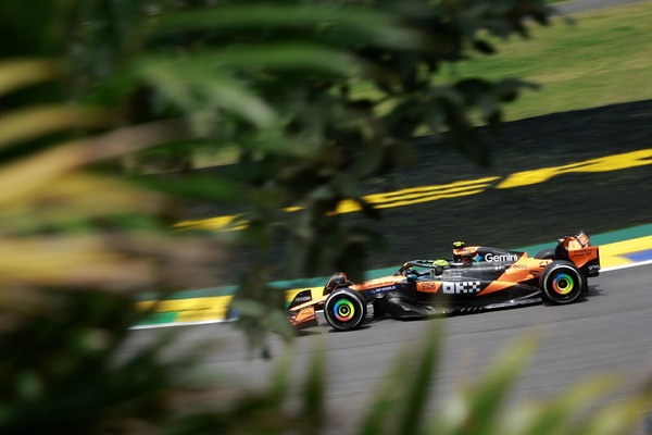 GP Brasile, Qualifiche Sprint: la griglia di partenza della Sprint Race