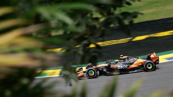 GP Brasile, Qualifiche Sprint: la griglia di partenza della Sprint Race