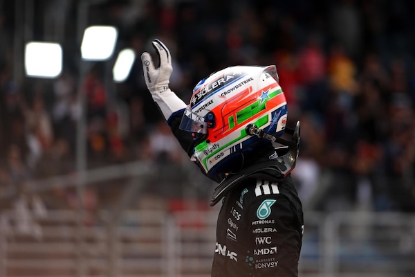 Antonelli soddisfatto dopo la qualifica Sprint: “Bel Q3, ora testa a domani”