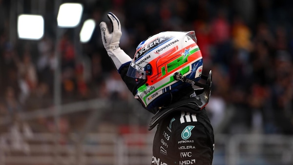 Antonelli soddisfatto dopo la qualifica Sprint: “Bel Q3, ora testa a domani”