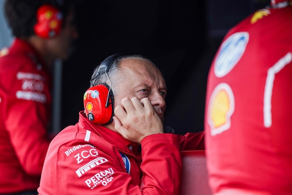 Vasseur analizza le qualifiche: “Decimi che cambiano tutto”