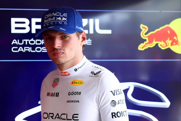 Verstappen fuori in Q1: "Non avevamo grip, è semplice"