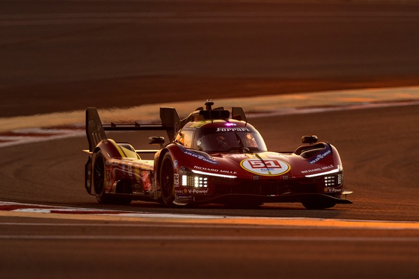 E leggenda sia: il WEC s’illumina di Ferrari