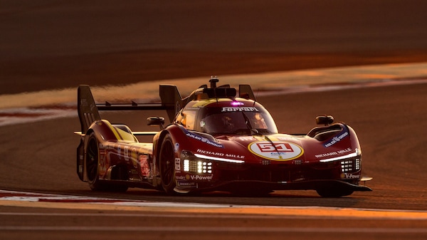 E leggenda sia: il WEC s’illumina di Ferrari