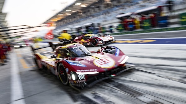 8 Ore Bahrain, diario di bordo: la storia in diretta!