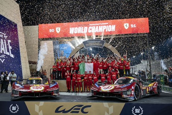 Coletta: "Annata memorabile, orgoglioso di tutta la squadra"