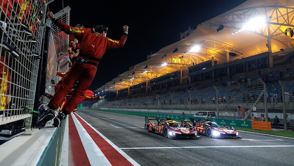 Ferrari, le prime parole dell'equipaggio campione del mondo: "Indimenticabile"