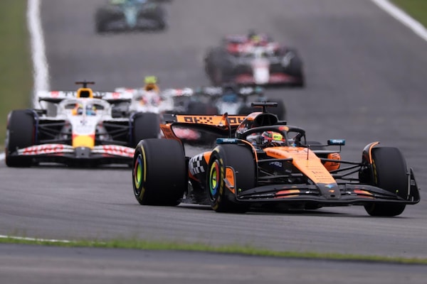 La classifica costruttori dopo il GP del Brasile