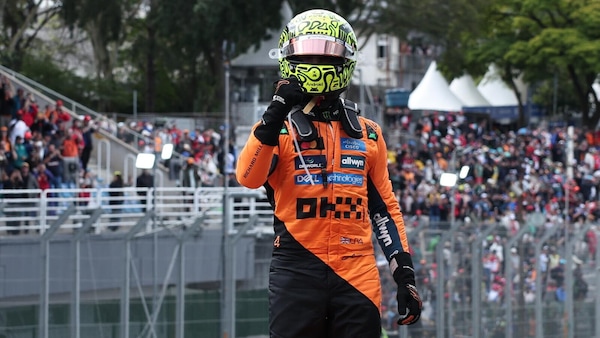 La classifica piloti dopo il GP del Brasile