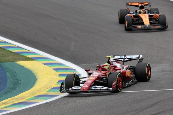 Hamilton: "Dal sogno Ferrari a risultati da incubo, mi rialzerò!"