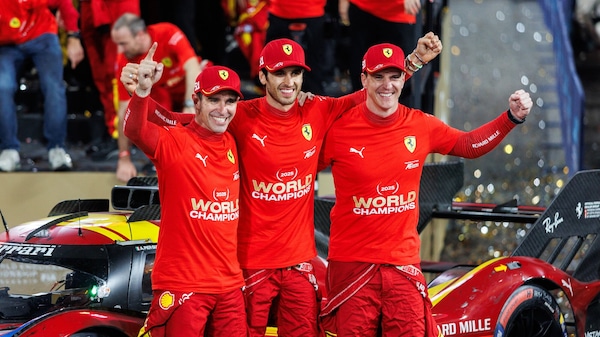 Il senso del trionfo Ferrari nel WEC con due iridati italiani