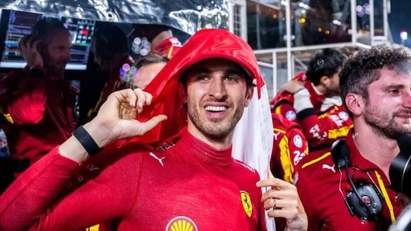 Papà e campione nella stessa notte: la storia di Giovinazzi