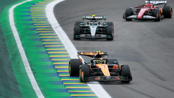 La corsa di Norris al titolo e l'ostacolo Las Vegas: "Non l'attendo con entusiasmo, Mercedes fortissima"