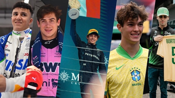 Diamanti grezzi: luci ed ombre dei rookie in Brasile