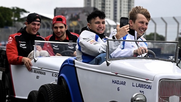 Interlagos tra emozioni e risate: i social raccontano un GP indimenticabile