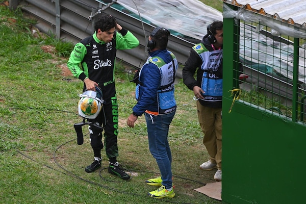 Gabriel Bortoleto: l’incubo del primo GP di casa a Interlagos