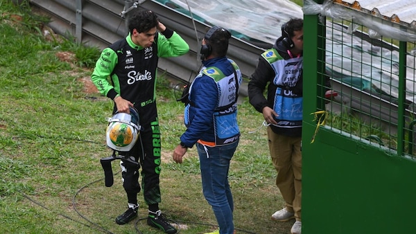 Gabriel Bortoleto: l’incubo del primo GP di casa a Interlagos