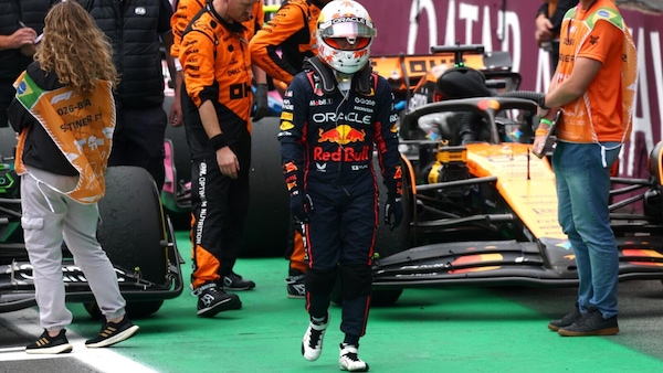 Tsunoda, weekend nero in Brasile: "Niente ha funzionato"