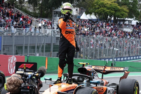 GP San Paolo, le pagelle: super Norris, grande Antonelli, buio pesto per la Ferrari